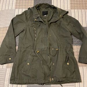 Army style jacket